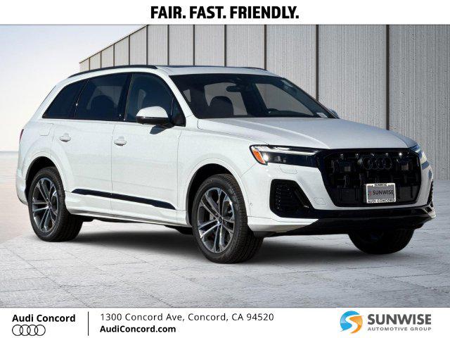 2026 Audi Q7 Premium 45 TFSI quattro tiptronic for sale in Concord, CA