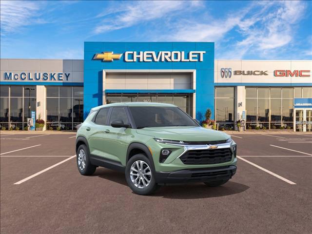 2026 Chevrolet TrailBlazer FWD LS for sale in Cincinnati, OH
