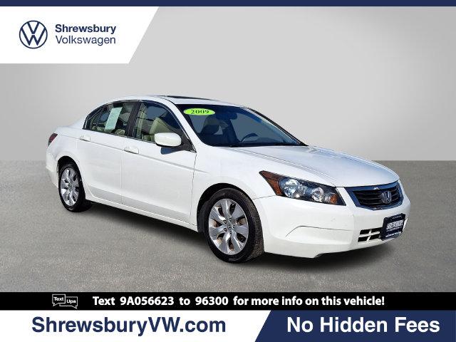 2009 Honda Accord EX-L for sale in 	Red Bank, NJ