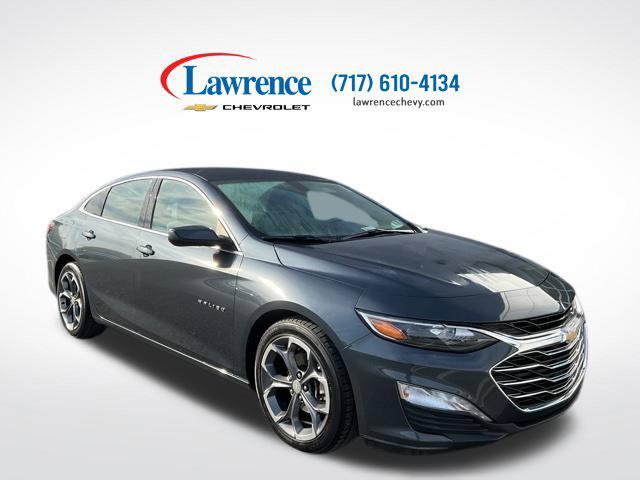 2021 Chevrolet Malibu FWD LT for sale in Mechanicsburg, PA