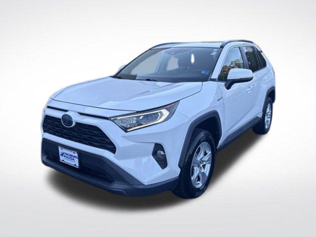 2019 Toyota RAV4 Hybrid XLE for sale in Madison Heights, VA