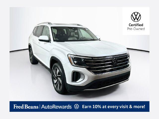 2024 Volkswagen Atlas 2.0T SEL for sale in Doylestown, PA