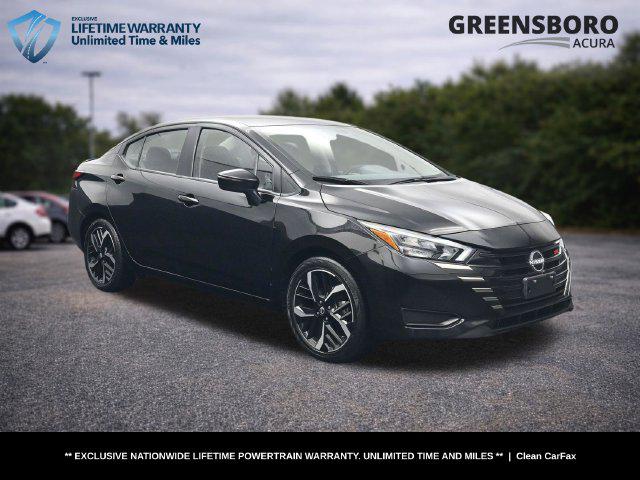 2024 Nissan Versa 1.6 SR for sale in Greensboro, NC