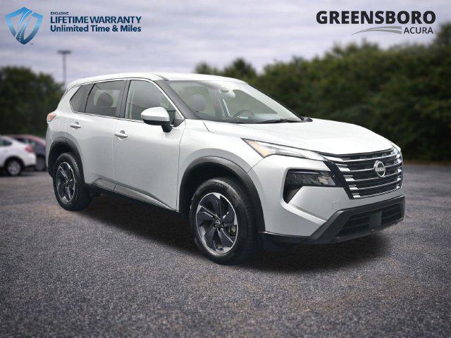 2025 Nissan Rogue SV FWD for sale in Greensboro, NC