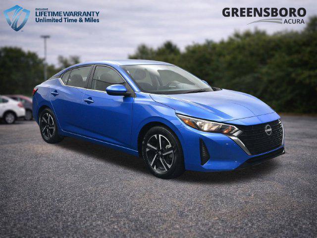 2024 Nissan Sentra SV Xtronic CVT for sale in Greensboro, NC