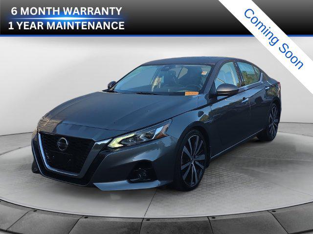 2020 Nissan Altima Platinum VC-Turbo FWD for sale in Salisbury, NC