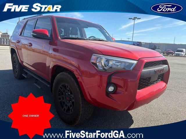 2023 Toyota 4Runner SR5 Premium for sale in Warner Robins, GA