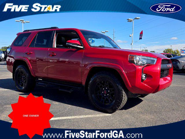 2023 Toyota 4Runner SR5 Premium for sale in Warner Robins, GA