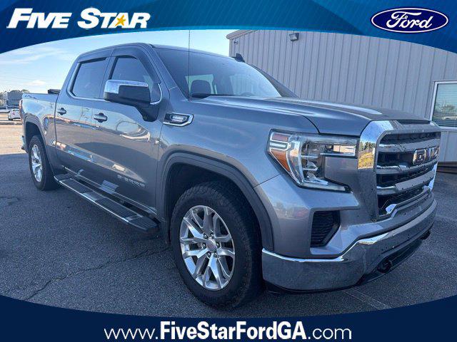 2020 GMC Sierra 1500 4WD Crew Cab Short Box SLE for sale in Warner Robins, GA