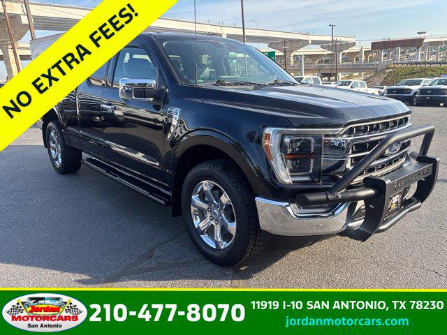 2022 Ford F-150 LARIAT for sale in San Antonio, TX