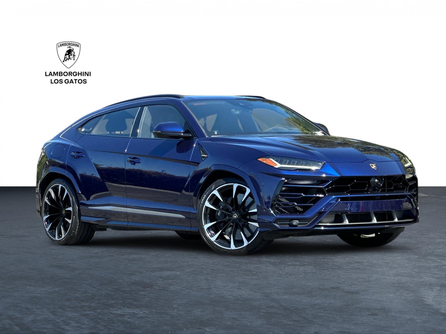 /2020 Lamborghini Urus