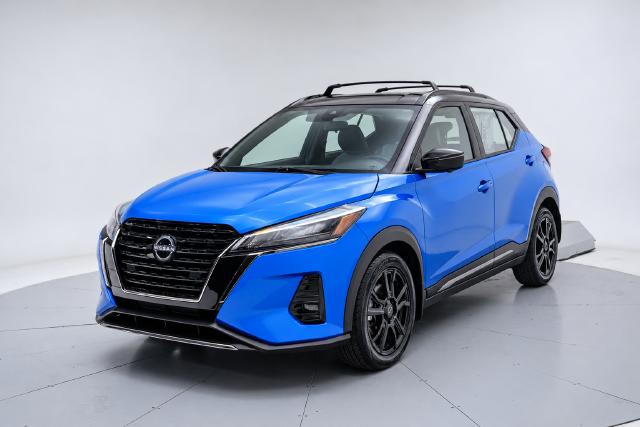2023 Nissan Kicks