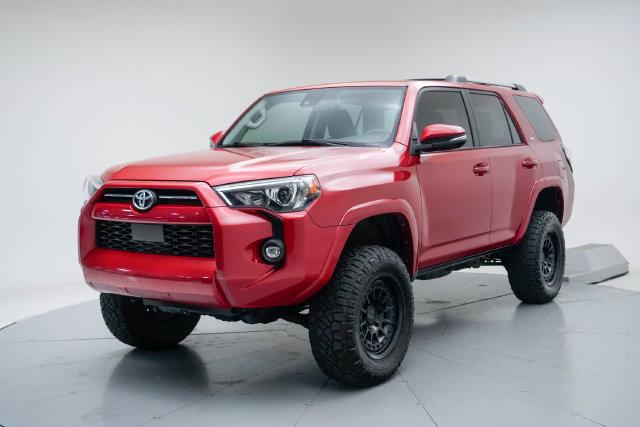 2022 Toyota 4Runner