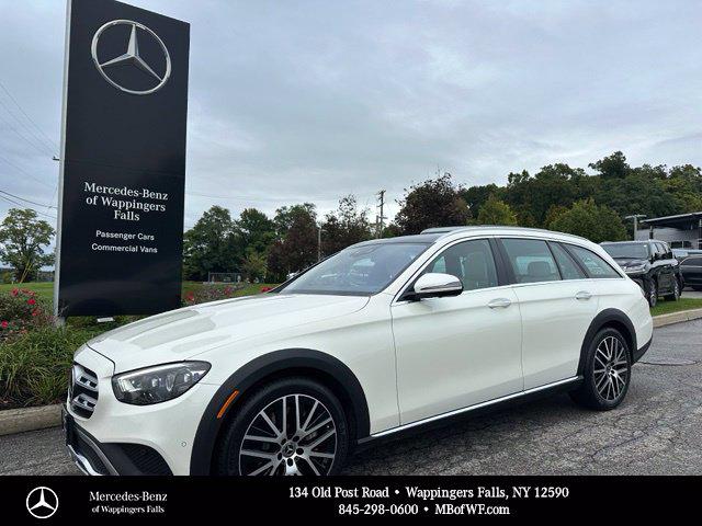 2023 Mercedes-Benz E 450 4MATIC All-Terrain Wagon for sale in Wappingers Falls, NY
