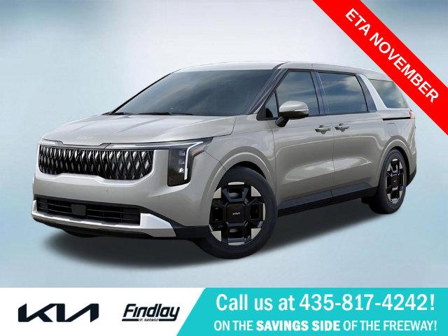 2027 Kia Carnival EX