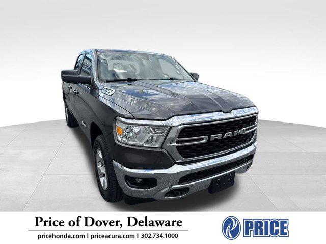 2022 Ram 1500 Big Horn Quad Cab 4x4 64 Box for sale in Dover, DE