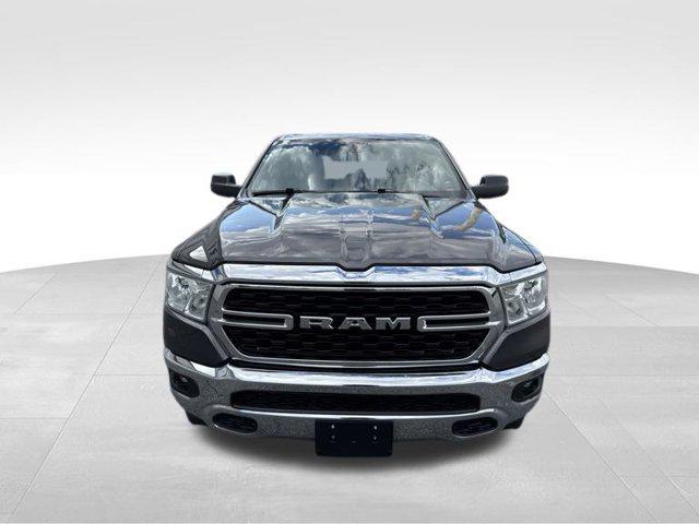 2022 Ram 1500 Big Horn Quad Cab 4x4 64 Box