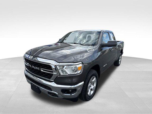2022 Ram 1500 Big Horn Quad Cab 4x4 64 Box