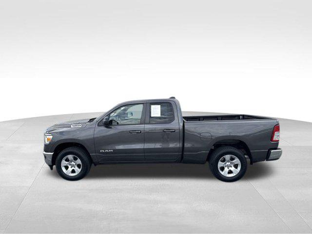 2022 Ram 1500 Big Horn Quad Cab 4x4 64 Box