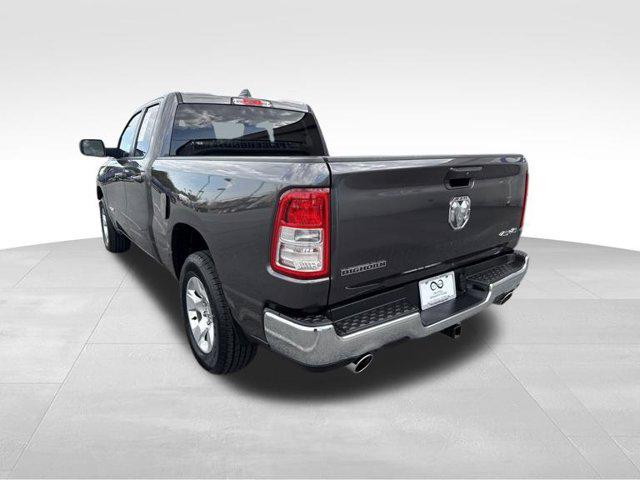 2022 Ram 1500 Big Horn Quad Cab 4x4 64 Box