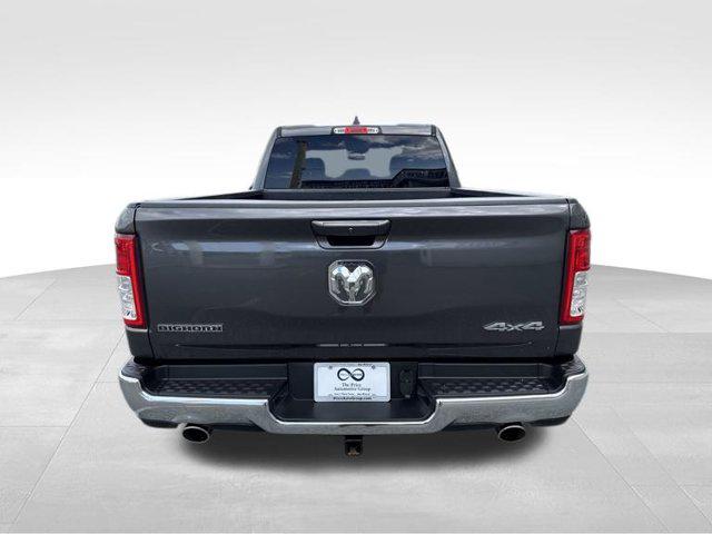 2022 Ram 1500 Big Horn Quad Cab 4x4 64 Box