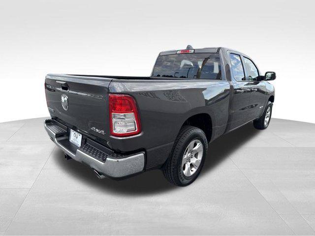 2022 Ram 1500 Big Horn Quad Cab 4x4 64 Box