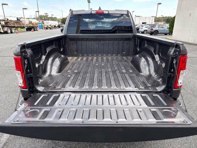2022 Ram 1500 Big Horn Quad Cab 4x4 64 Box