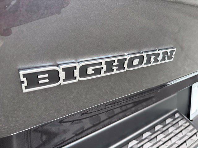 2022 Ram 1500 Big Horn Quad Cab 4x4 64 Box