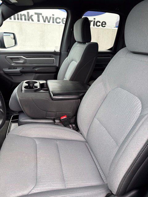 2022 Ram 1500 Big Horn Quad Cab 4x4 64 Box