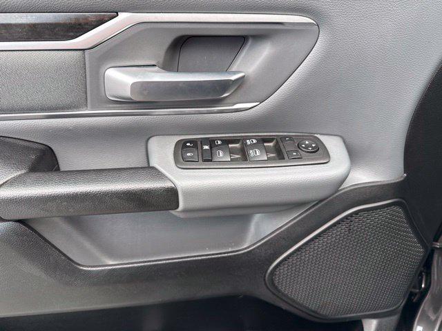 2022 Ram 1500 Big Horn Quad Cab 4x4 64 Box