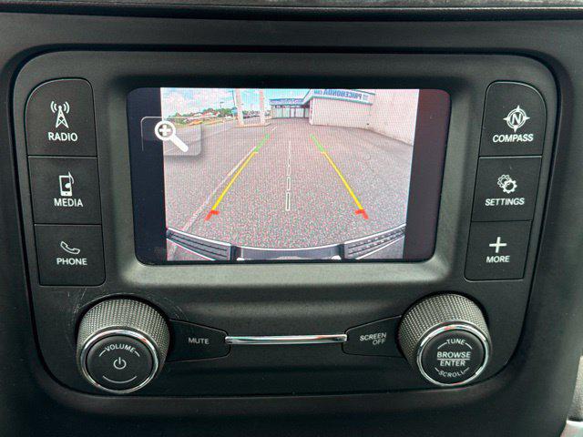 2022 Ram 1500 Big Horn Quad Cab 4x4 64 Box