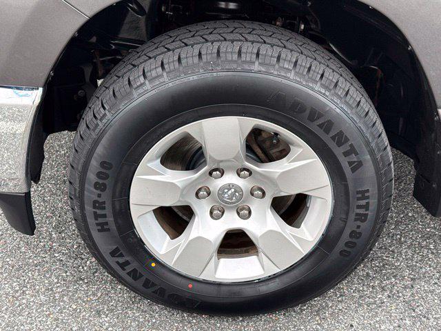 2022 Ram 1500 Big Horn Quad Cab 4x4 64 Box