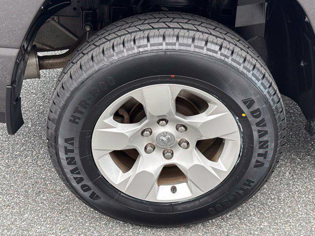 2022 Ram 1500 Big Horn Quad Cab 4x4 64 Box