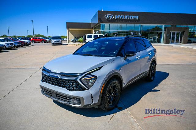 2024 Kia Sportage X-Pro for sale in Lawton, OK