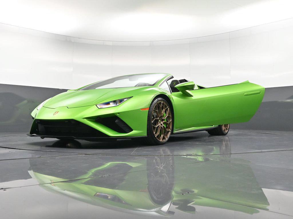 2022 Lamborghini Huracan EVO