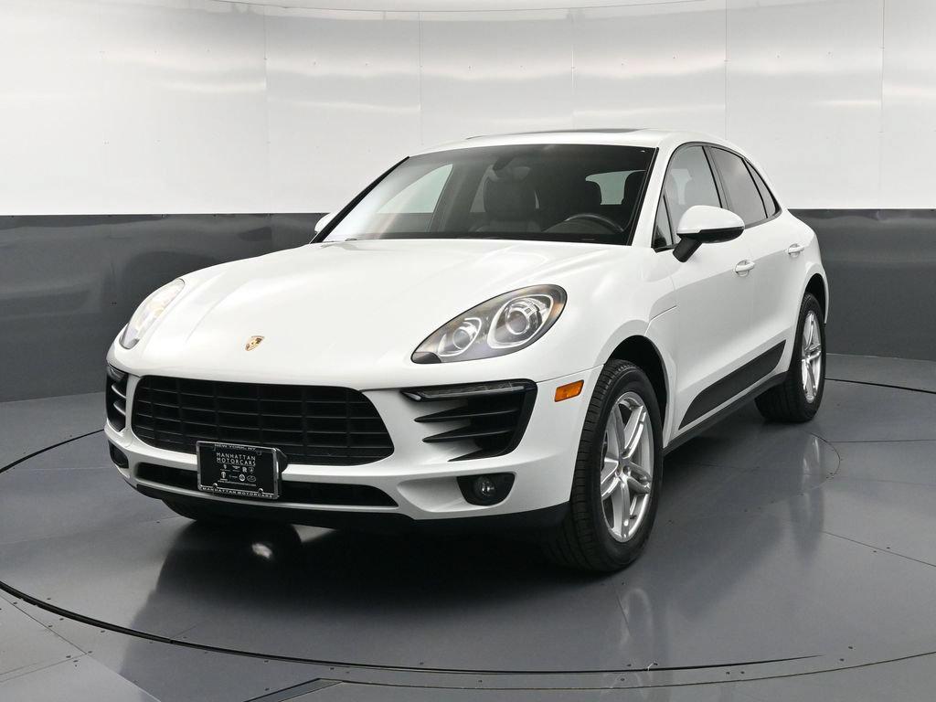 /2016 Porsche Macan