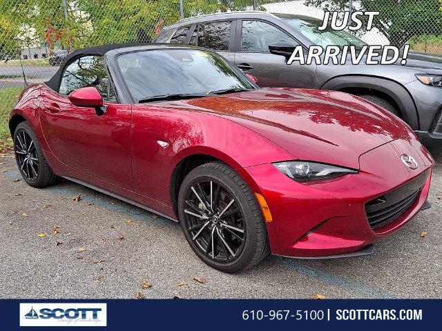 2026 Mazda MX-5 Grand Touring for sale in Allentown, PA