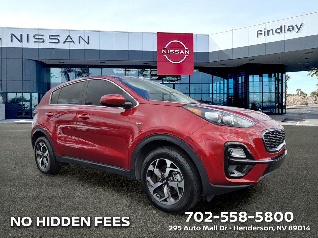 2022 Kia Sportage