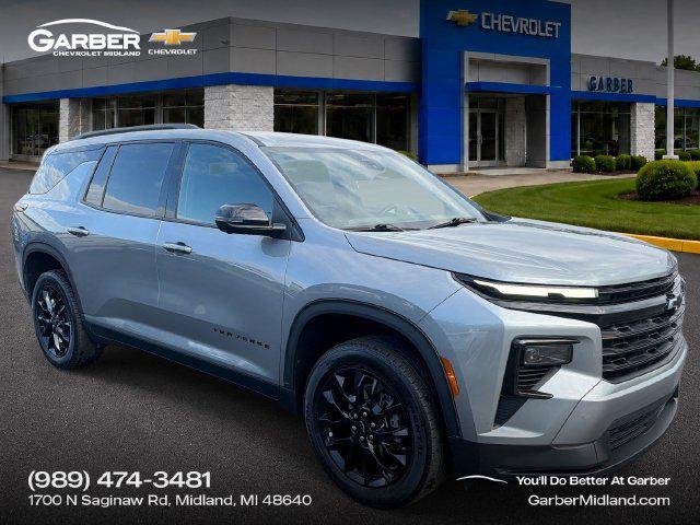 2024 Chevrolet Traverse AWD LT for sale in MIDLAND, MI