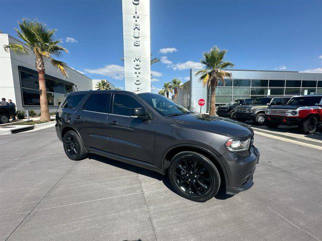 2018 Dodge Durango GT RWD for sale in Ontario, CA