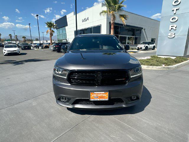 2018 Dodge Durango GT RWD