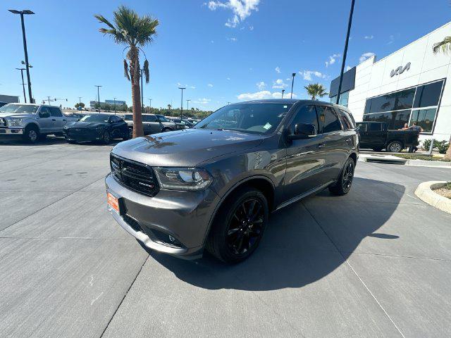 2018 Dodge Durango GT RWD