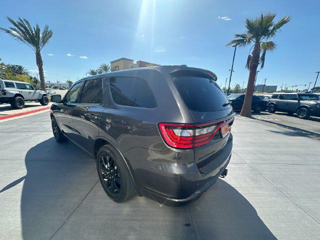 2018 Dodge Durango GT RWD