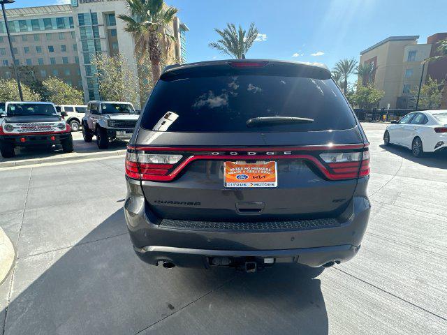 2018 Dodge Durango GT RWD