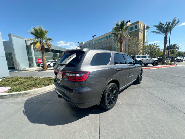 2018 Dodge Durango GT RWD