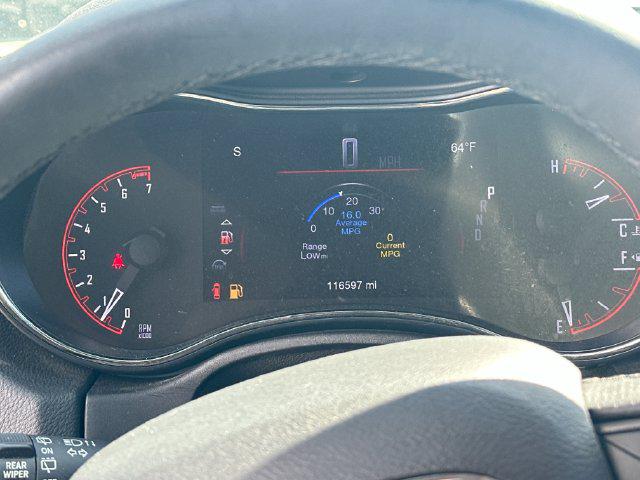 2018 Dodge Durango GT RWD