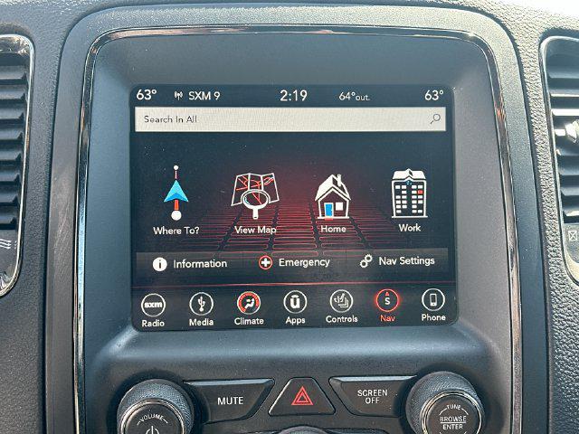 2018 Dodge Durango GT RWD