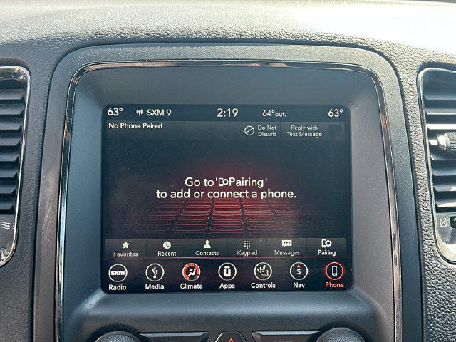 2018 Dodge Durango GT RWD
