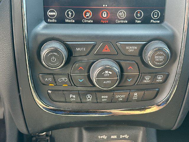2018 Dodge Durango GT RWD