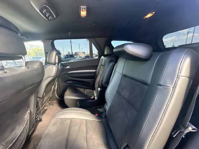 2018 Dodge Durango GT RWD